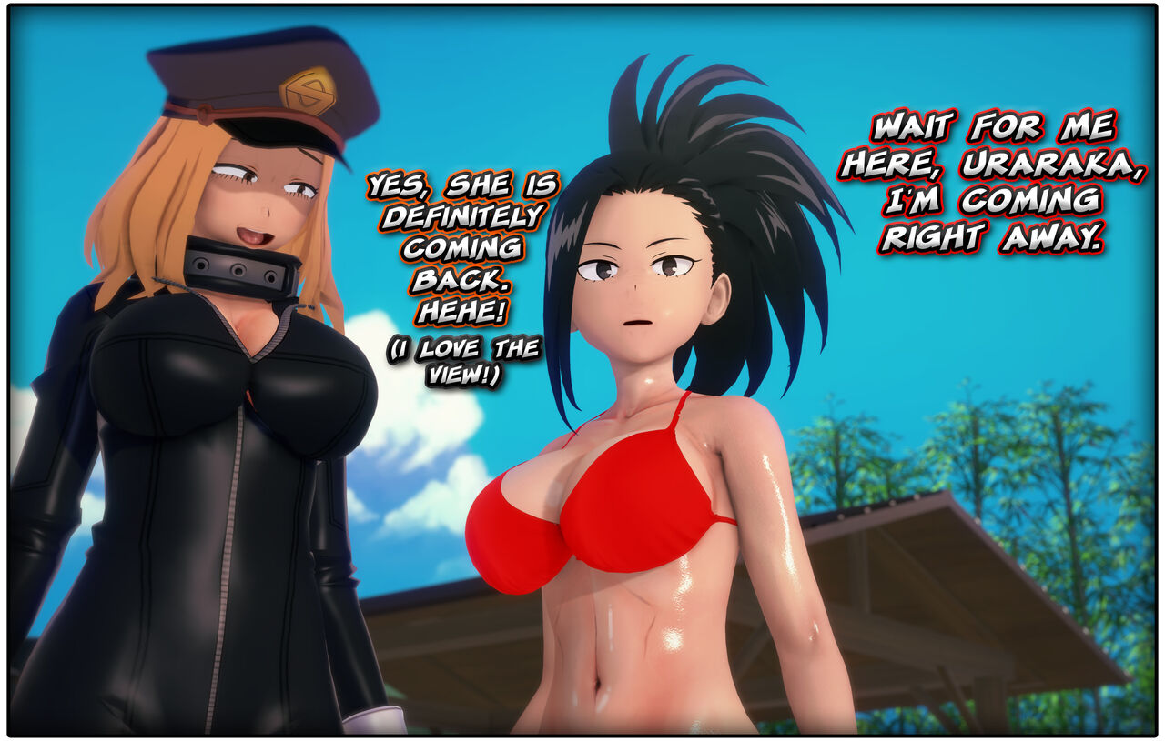 My Hero Body Part 3 page 8 full