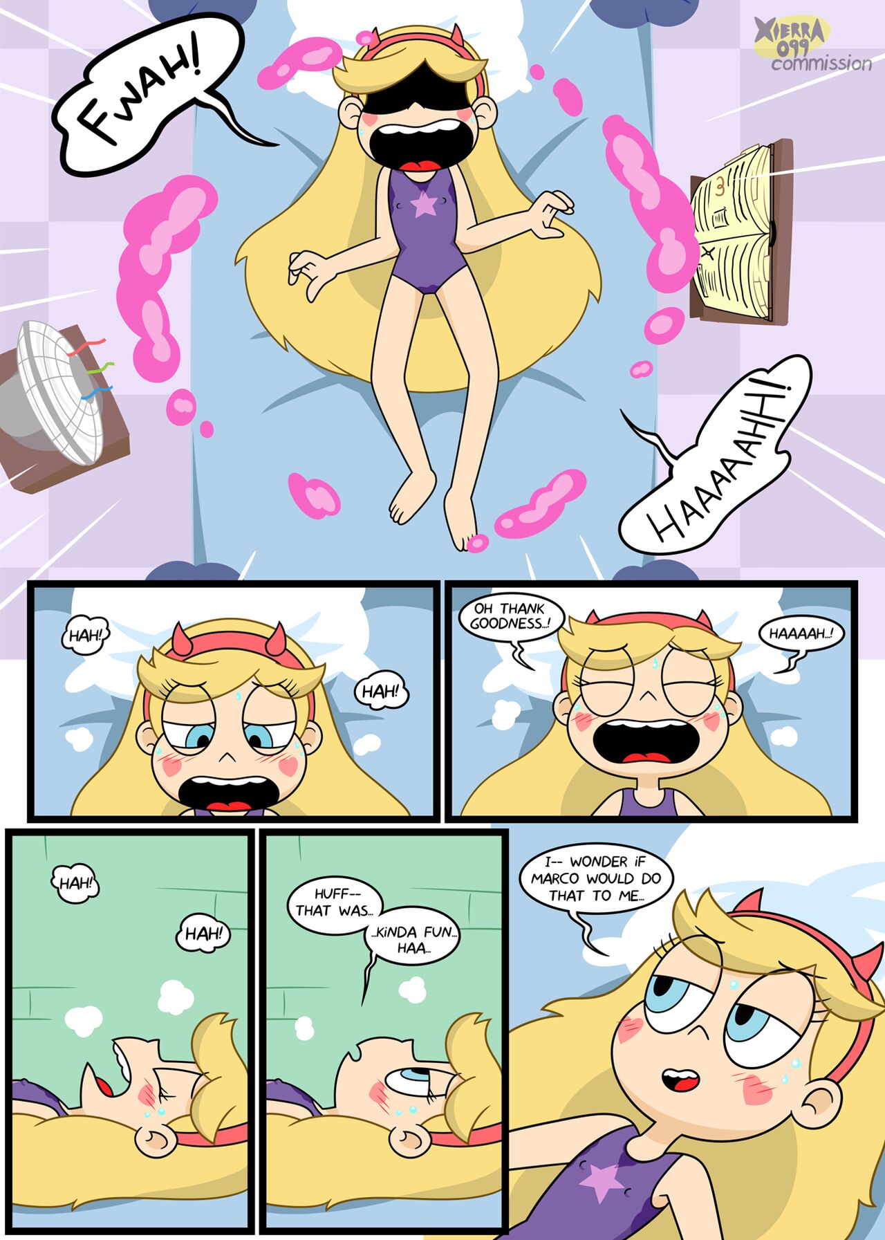 Spellbound page 11 full