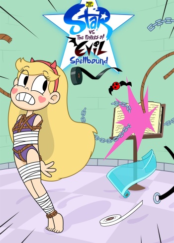 [Xierra099] Spellbound (star vs. the forces of evil) cover