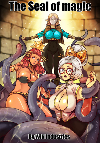 [Win4699] The Seal of magic cover