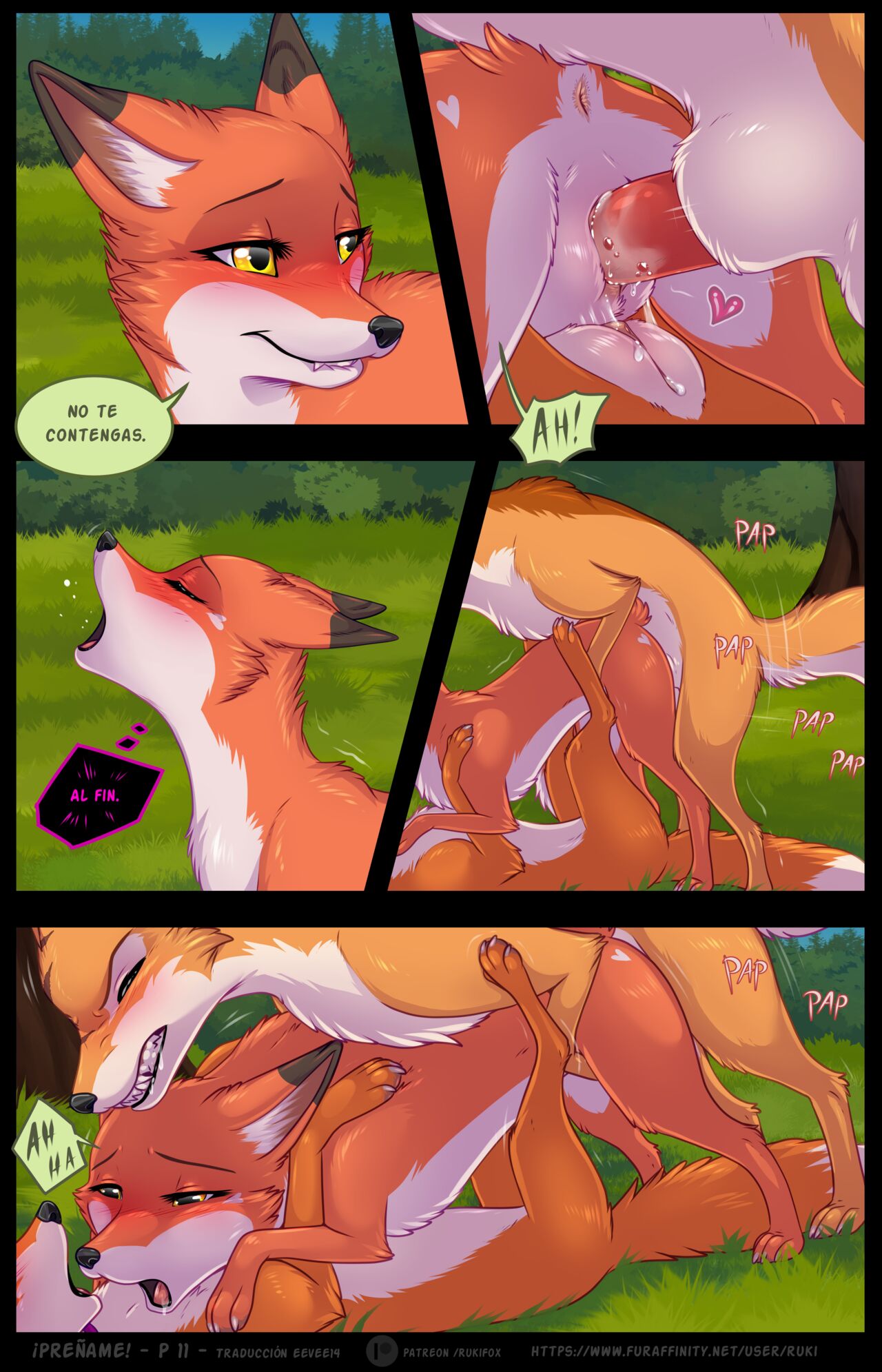 Preñame  +18 page 12 full