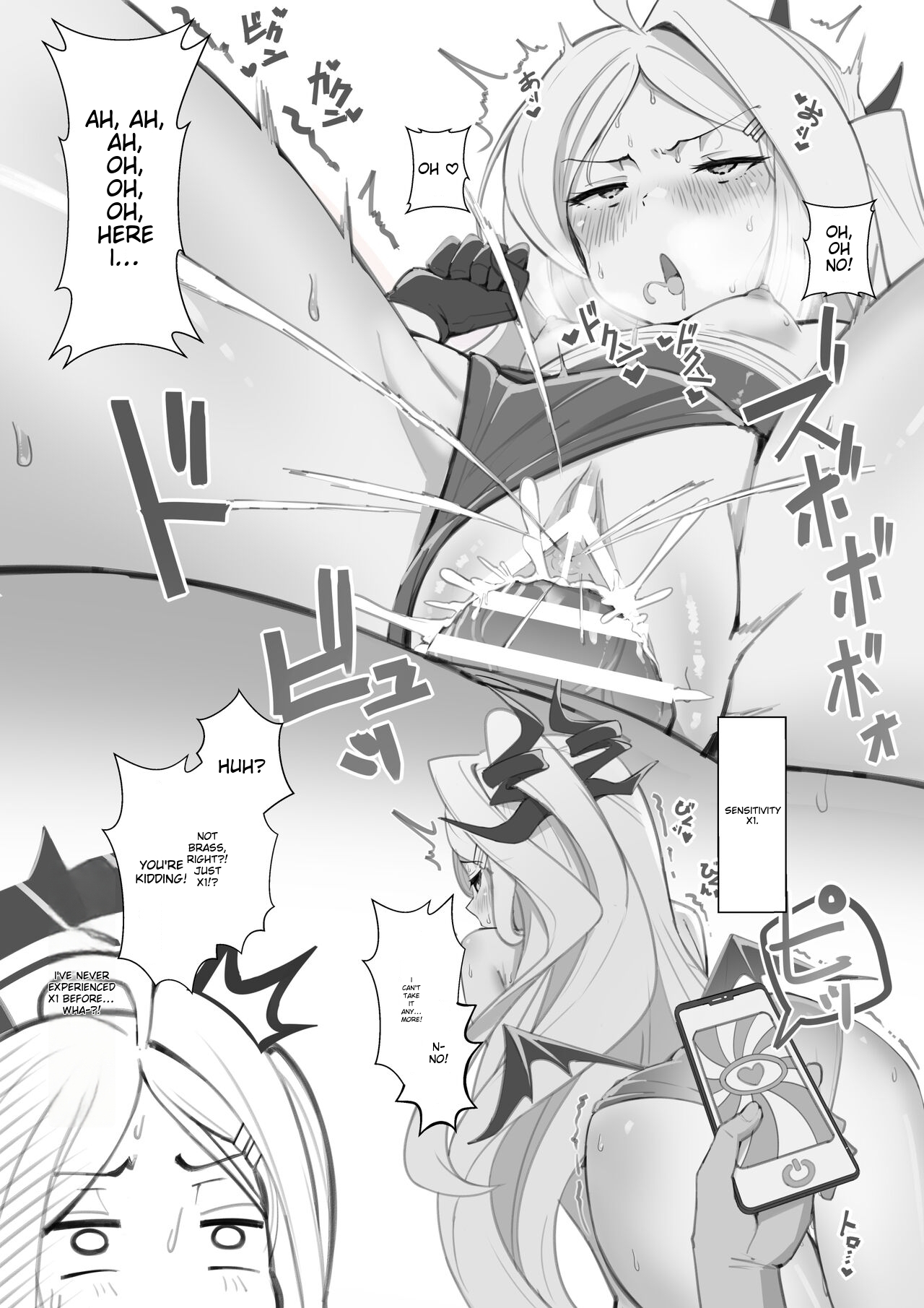 Sensei no Seiyoku Daibakuhatsu Episode Of Hina page 9 full