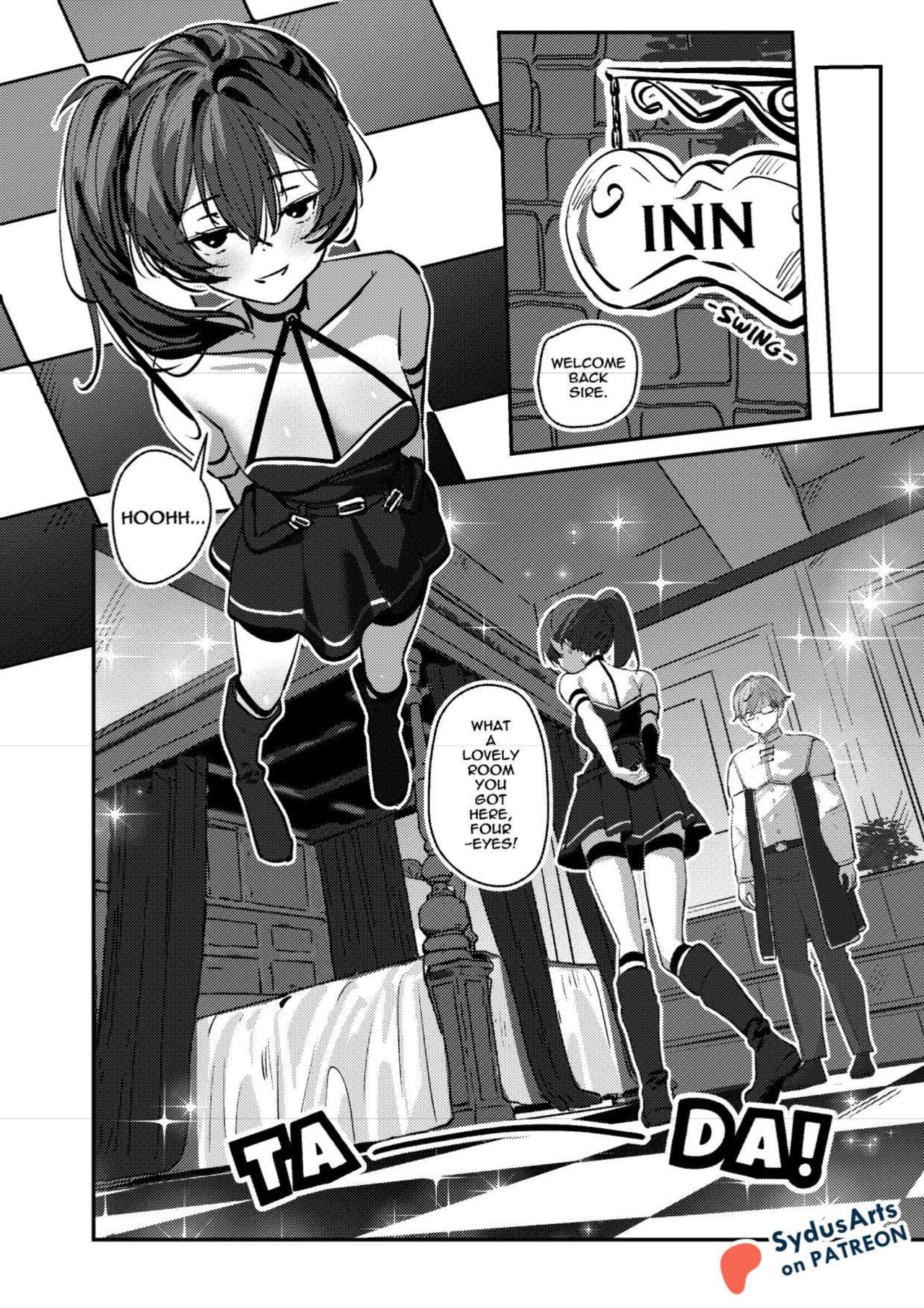 Our Ubel: Part 1 page 5 full