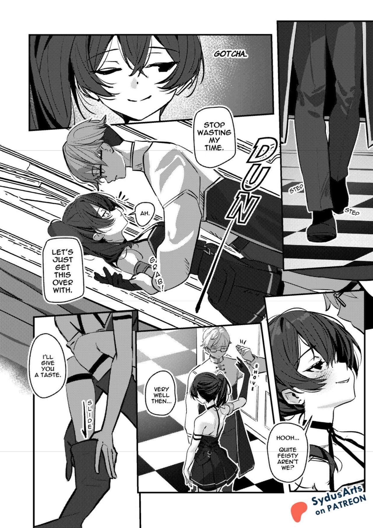 Our Ubel: Part 1 page 7 full