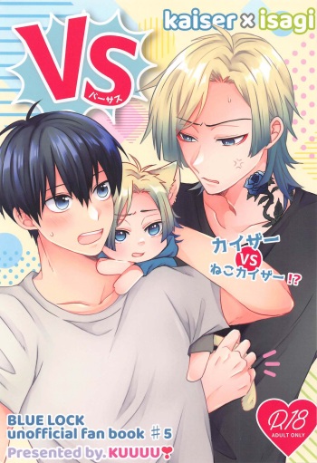 [KUUUU！] VS (bururokku) cover