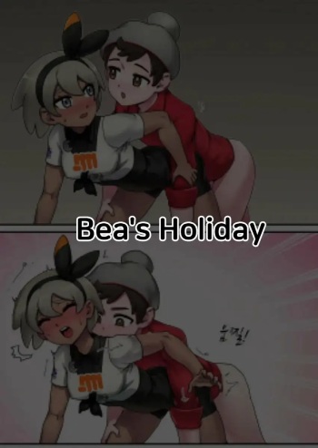 [Mack] La historia de bea y extras (Pokemon Sword and Shield) [Spanish] [Yareco] cover