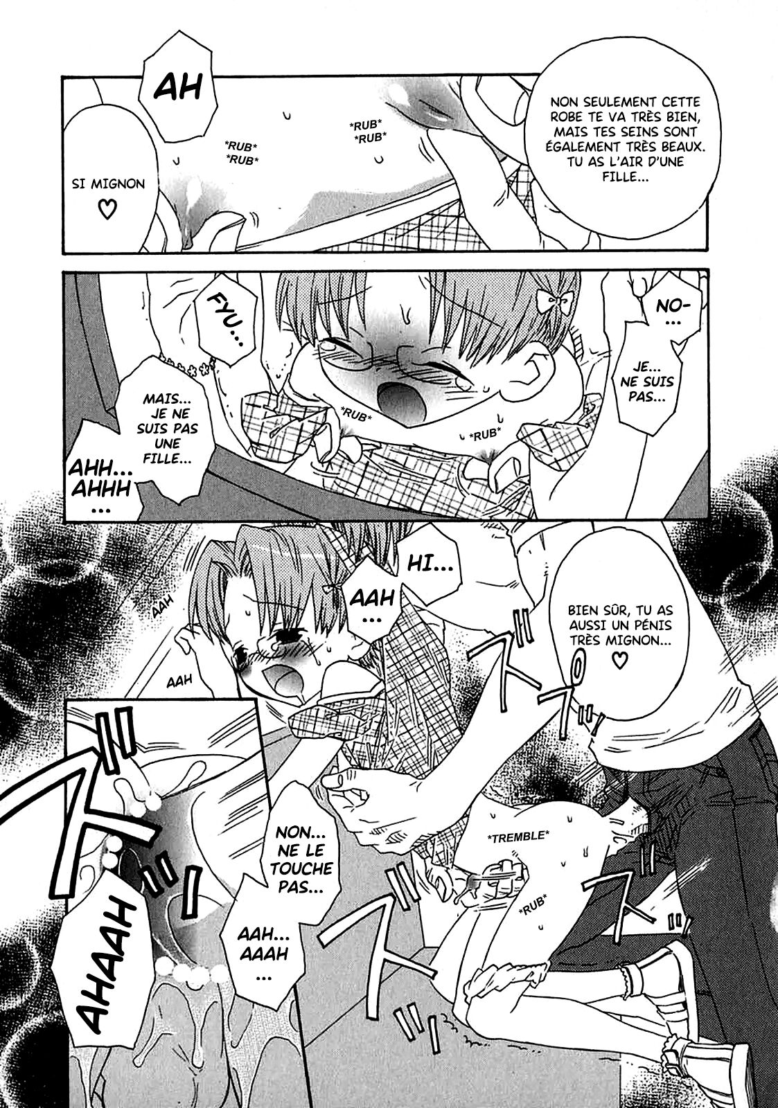 Kuroi Carnival | Le Carnaval Noir page 11 full