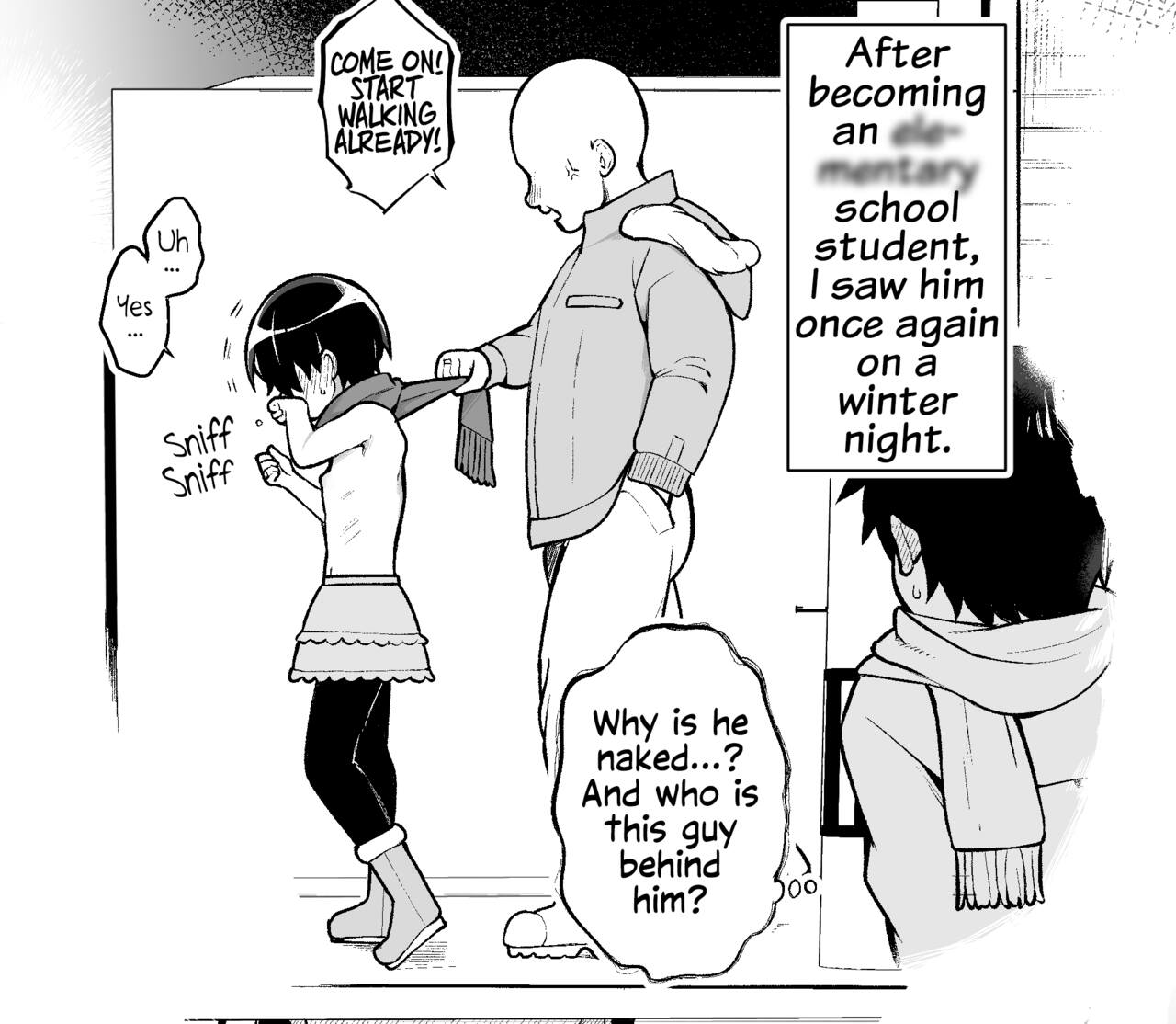 Otoko da to Omotteta Osananajimi ga Onnanoko datta page 2 full