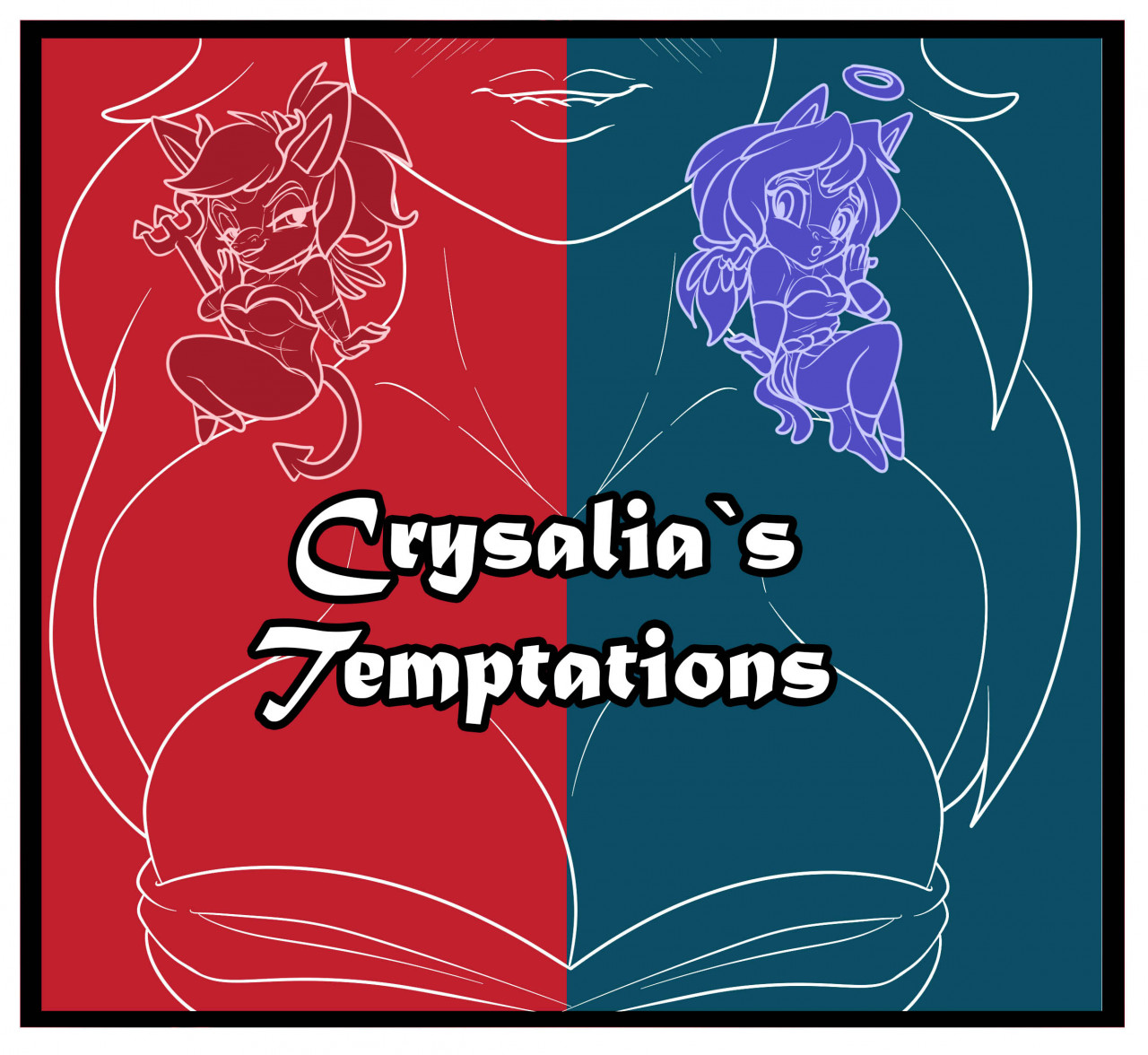 Crysalia's Temptations Issue 1 page 1 full