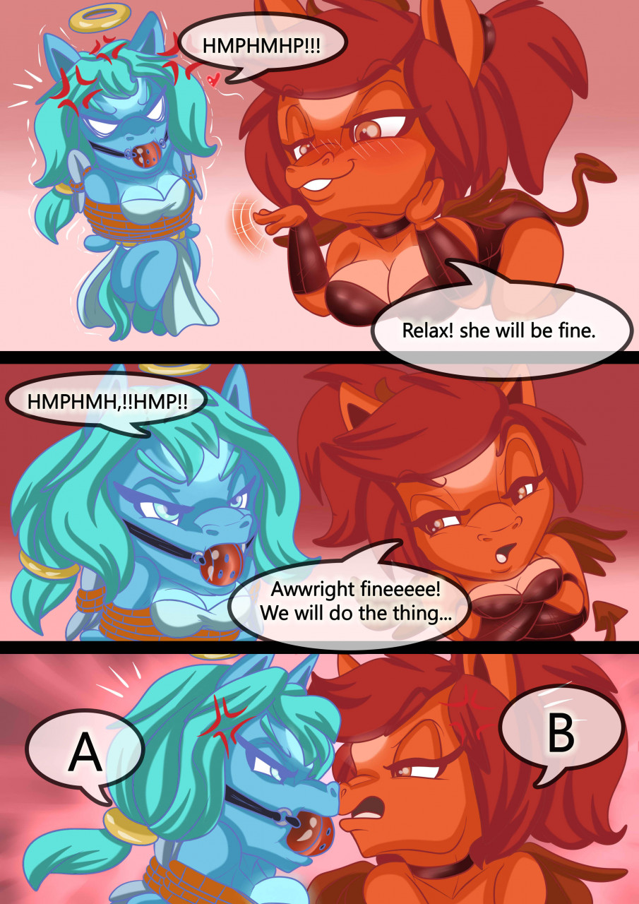 Crysalia's Temptations Issue 1 page 12 full
