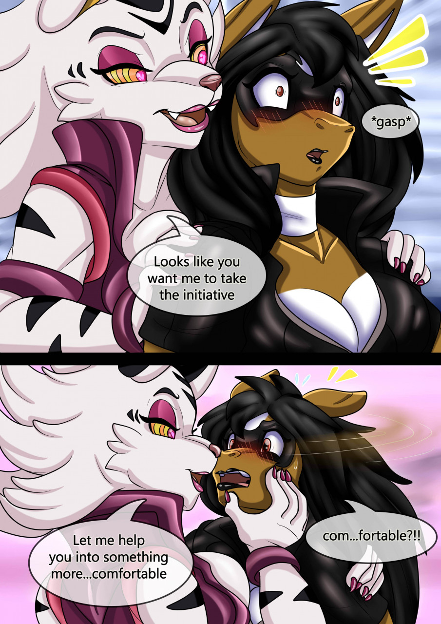 Crysalia's Temptations Issue 1 page 7 full