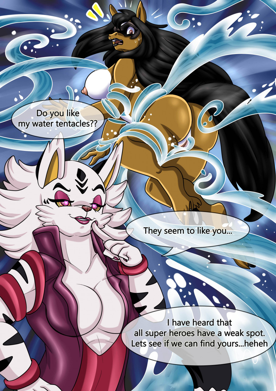 Crysalia's Temptations Issue 1 page 9 full