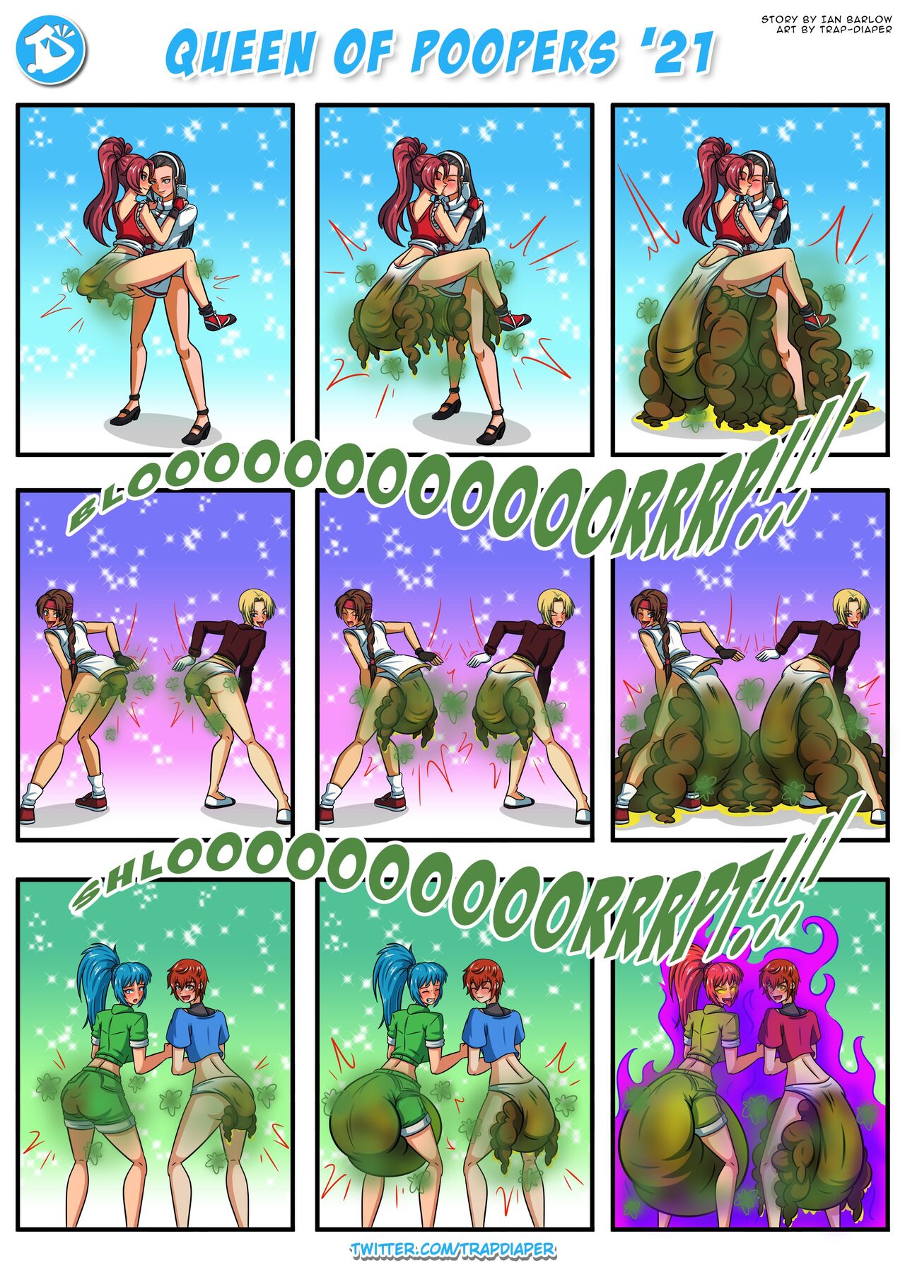 Artist - Trap-Diaper page 2 full