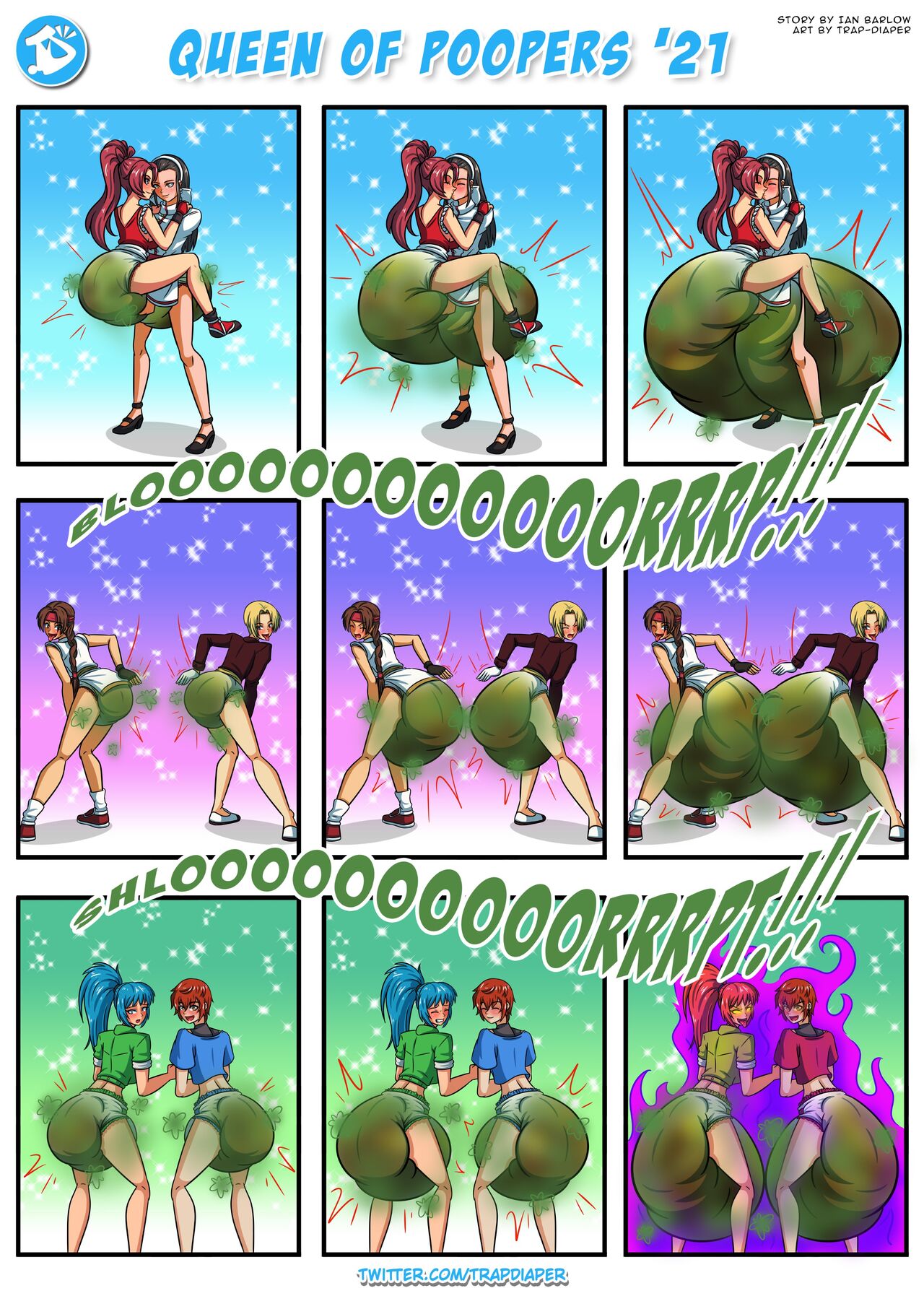 Artist - Trap-Diaper page 3 full