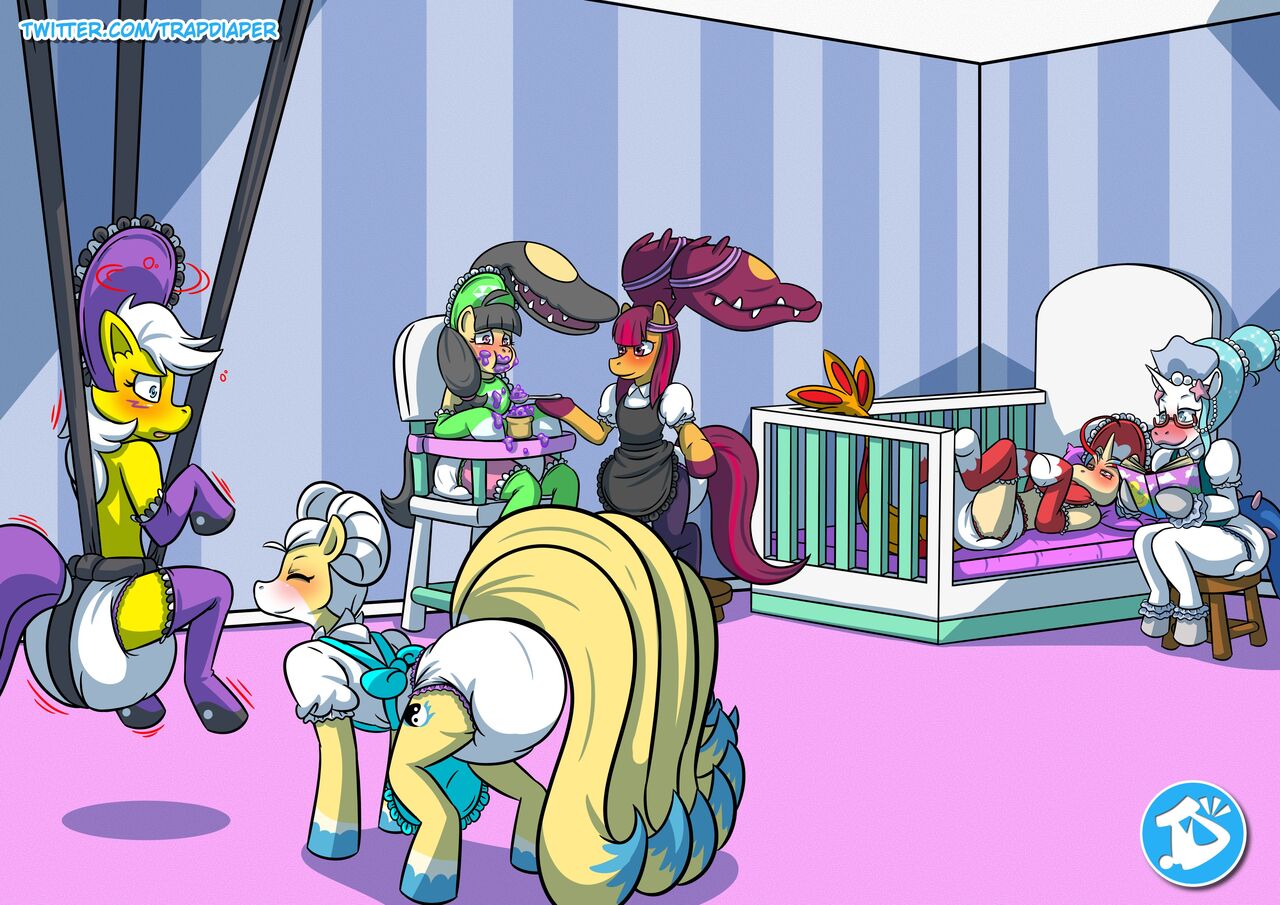 Artist - Trap-Diaper page 4 full