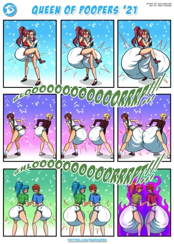 Artist - Trap-Diaper cover