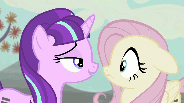 Starlight Glimmer Yuri page 1 full