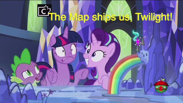 Starlight Glimmer Yuri page 12 full
