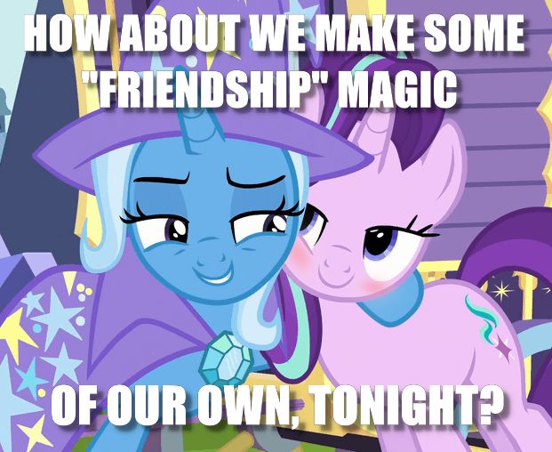 Starlight Glimmer Yuri page 7 full