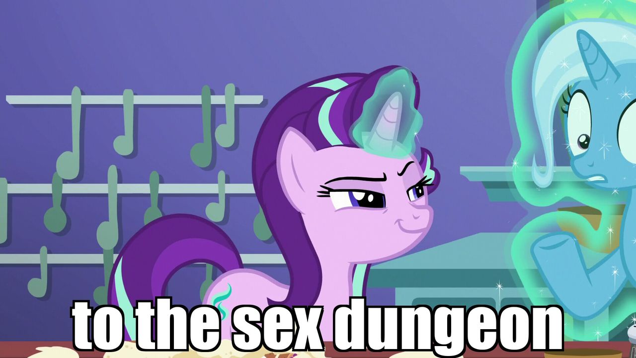 Starlight Glimmer Yuri page 9 full
