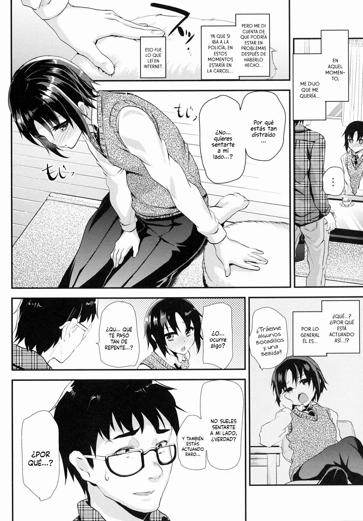 Tsundere Seito ni Josou Ona Onegaishite Hamete Ikasemakutte Kanojo ni Shita Ken ww page 5 full