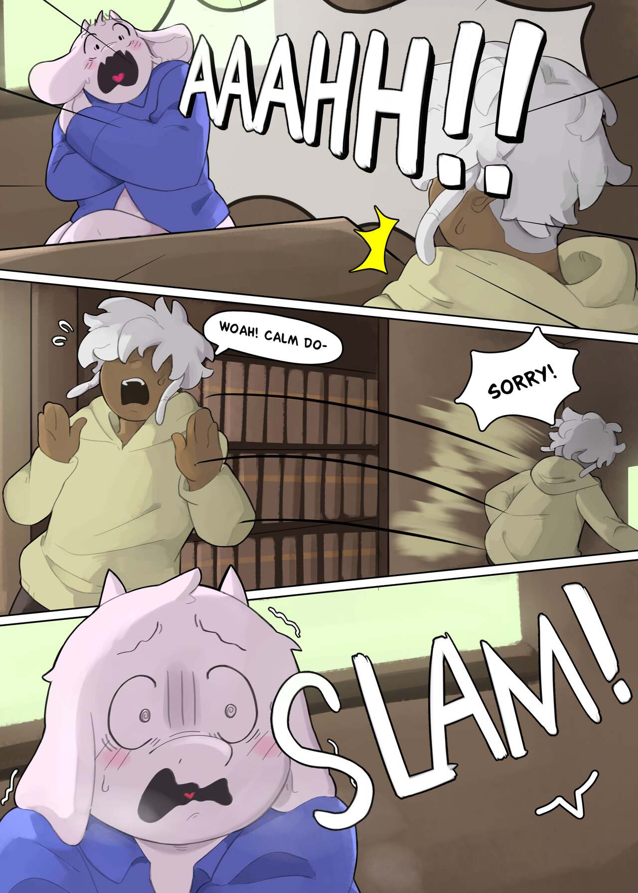 Favourite student page 11 full