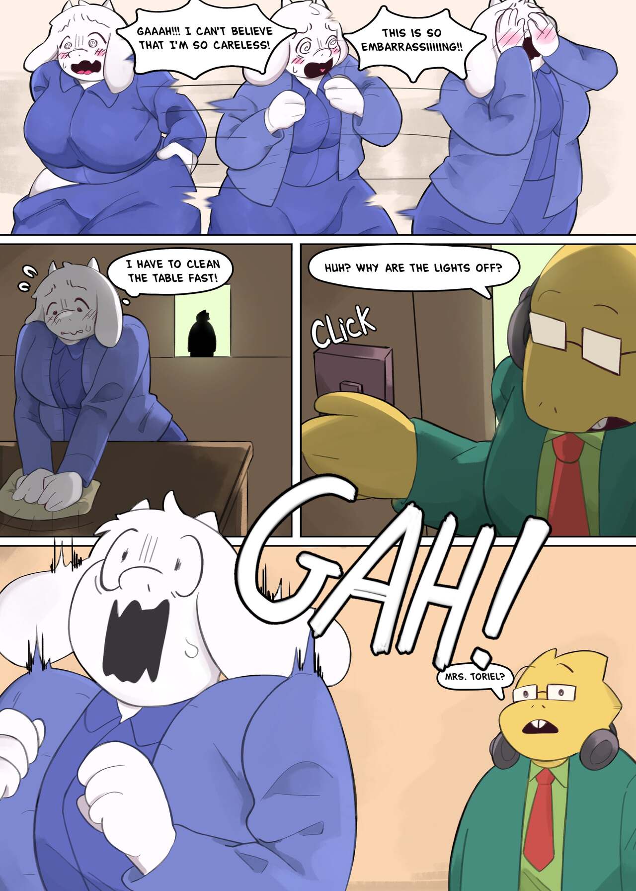 Favourite student page 12 full