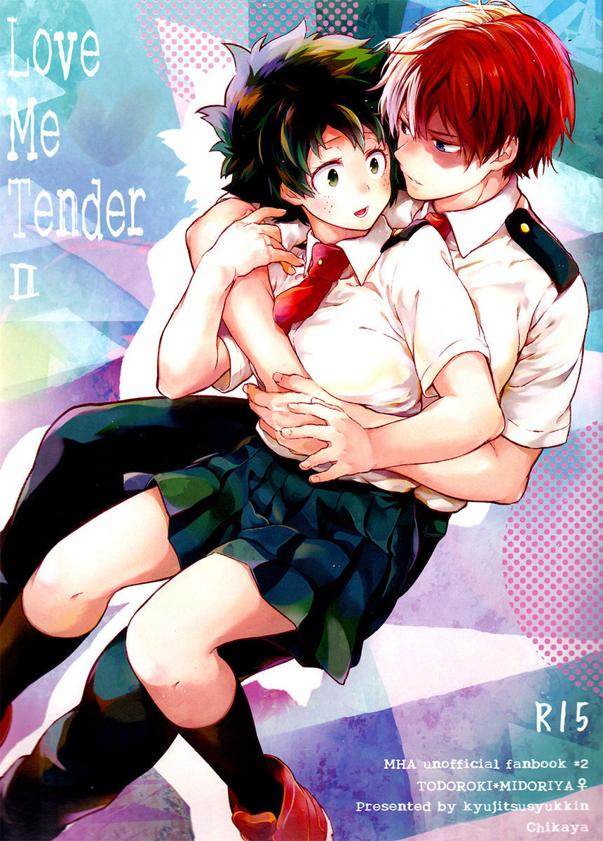 Love Me Tender 2  Boku no Hero Academia page 1 full