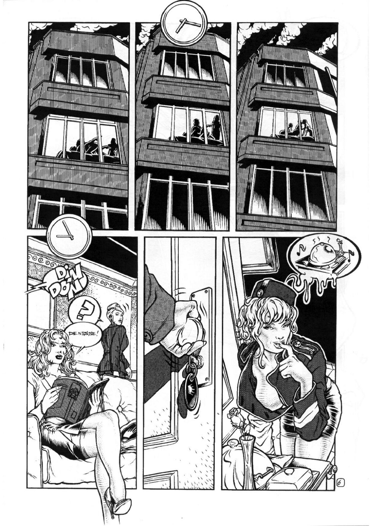 Monique y Denisse page 11 full