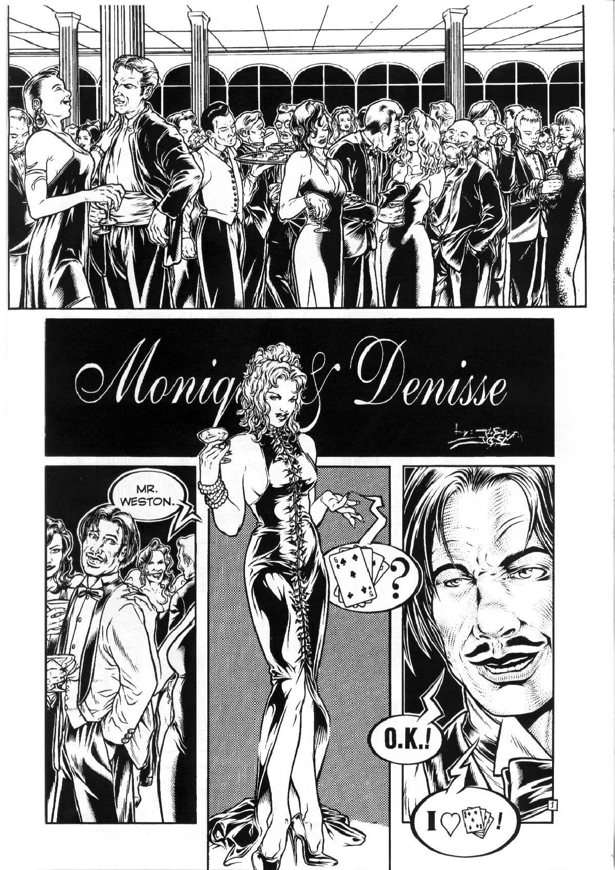 Monique y Denisse page 12 full