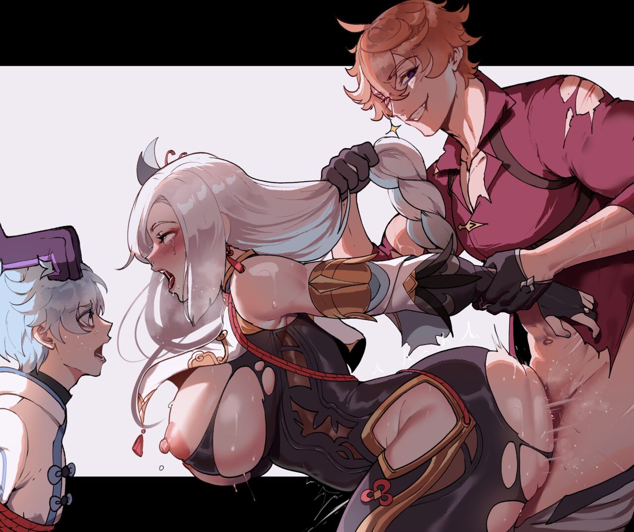 Shenhe page 11 full