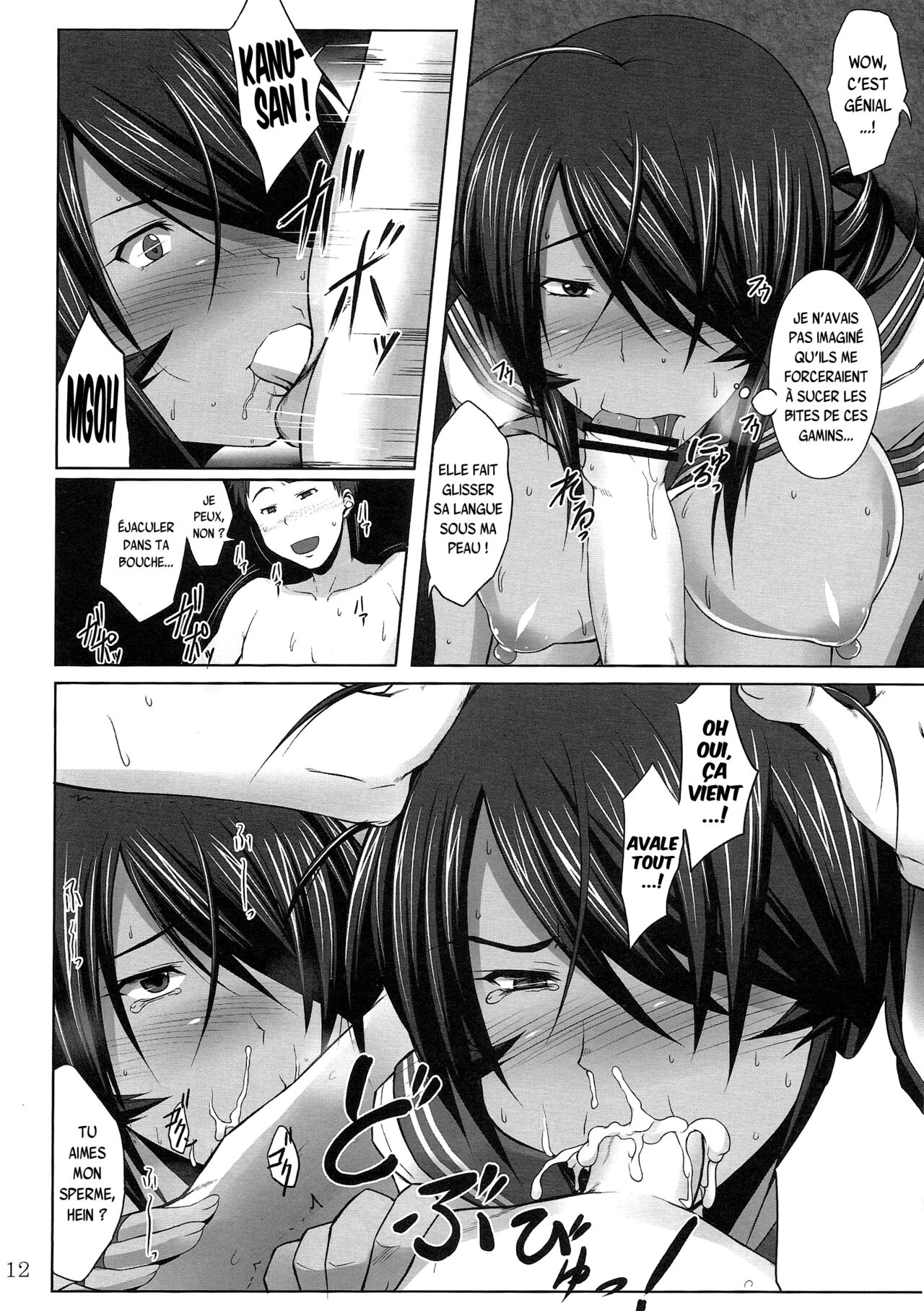 Kanu Zetchou page 11 full