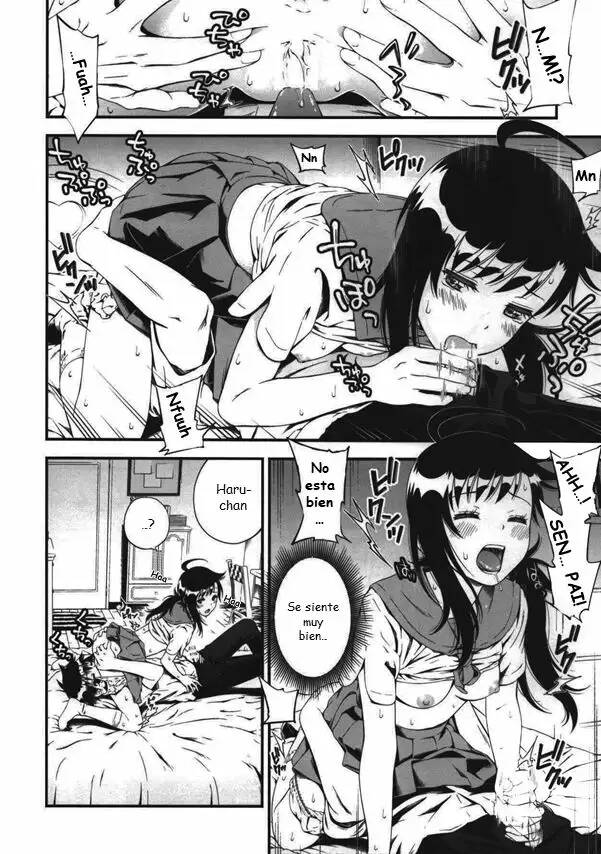 Haruranman | Haru in Full Bloom page 11 full