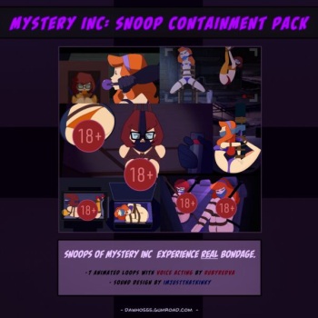 [Dawho555] Mystery Inc: Snoop Containment Pack cover