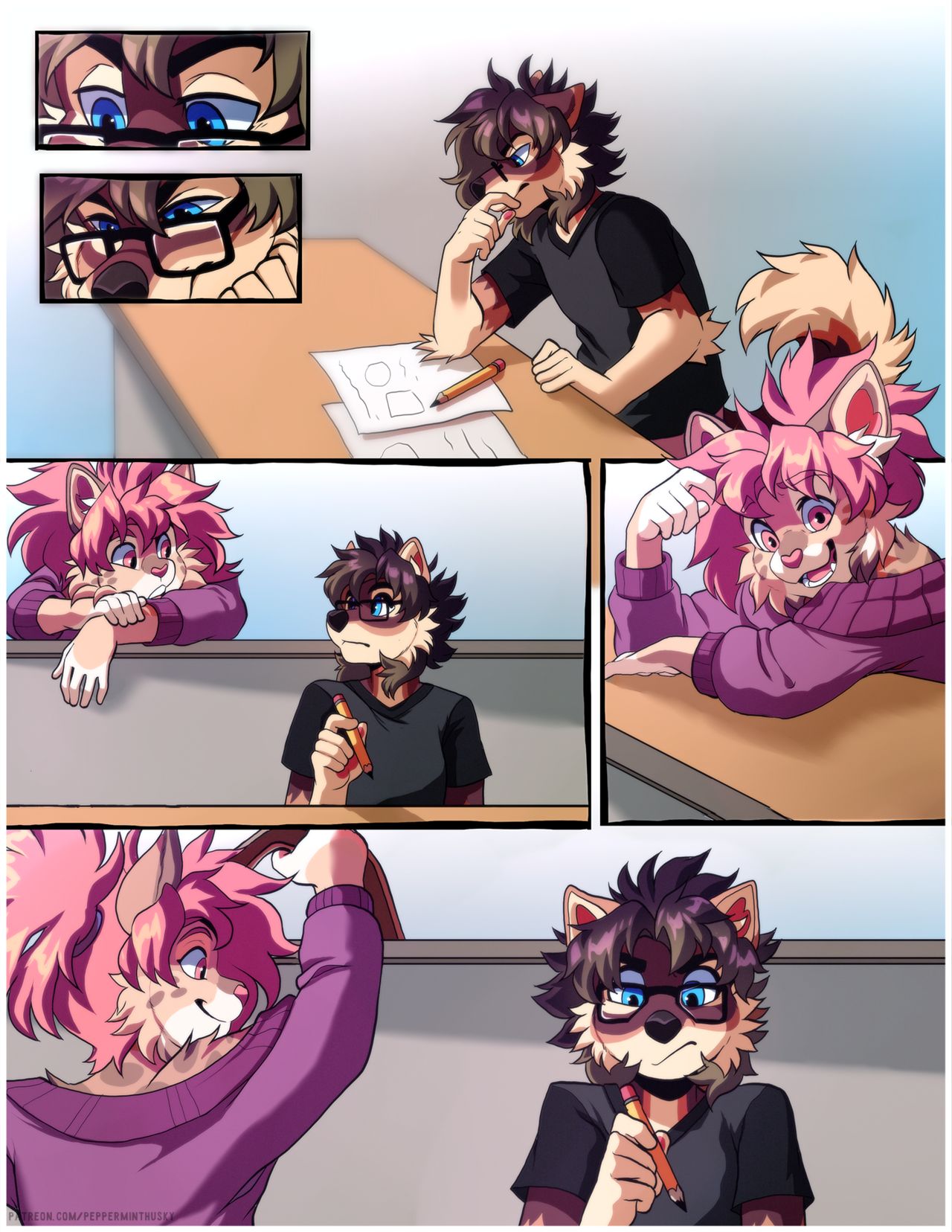 Study Buddy page 6 full