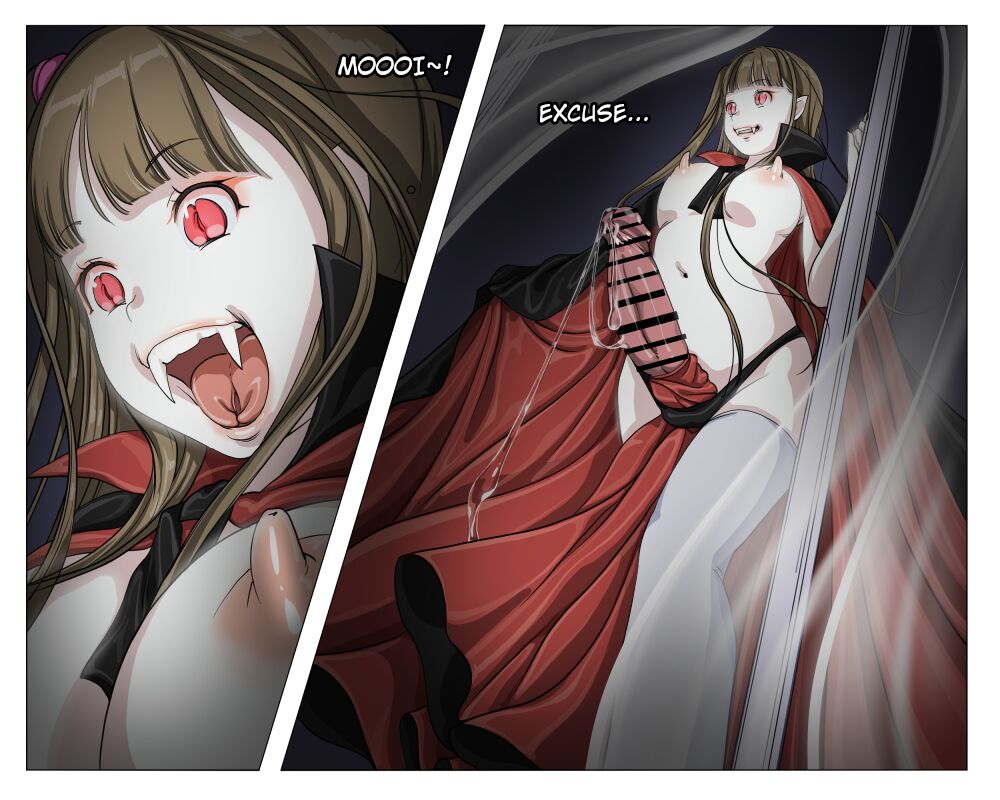 Vampire Girls Multiplying - Chapter 3 page 11 full