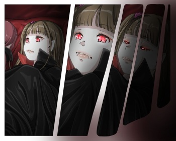 [Yozora]Vampire Girls Multiplying - Chapter 3 [English] [Kuraudo] cover