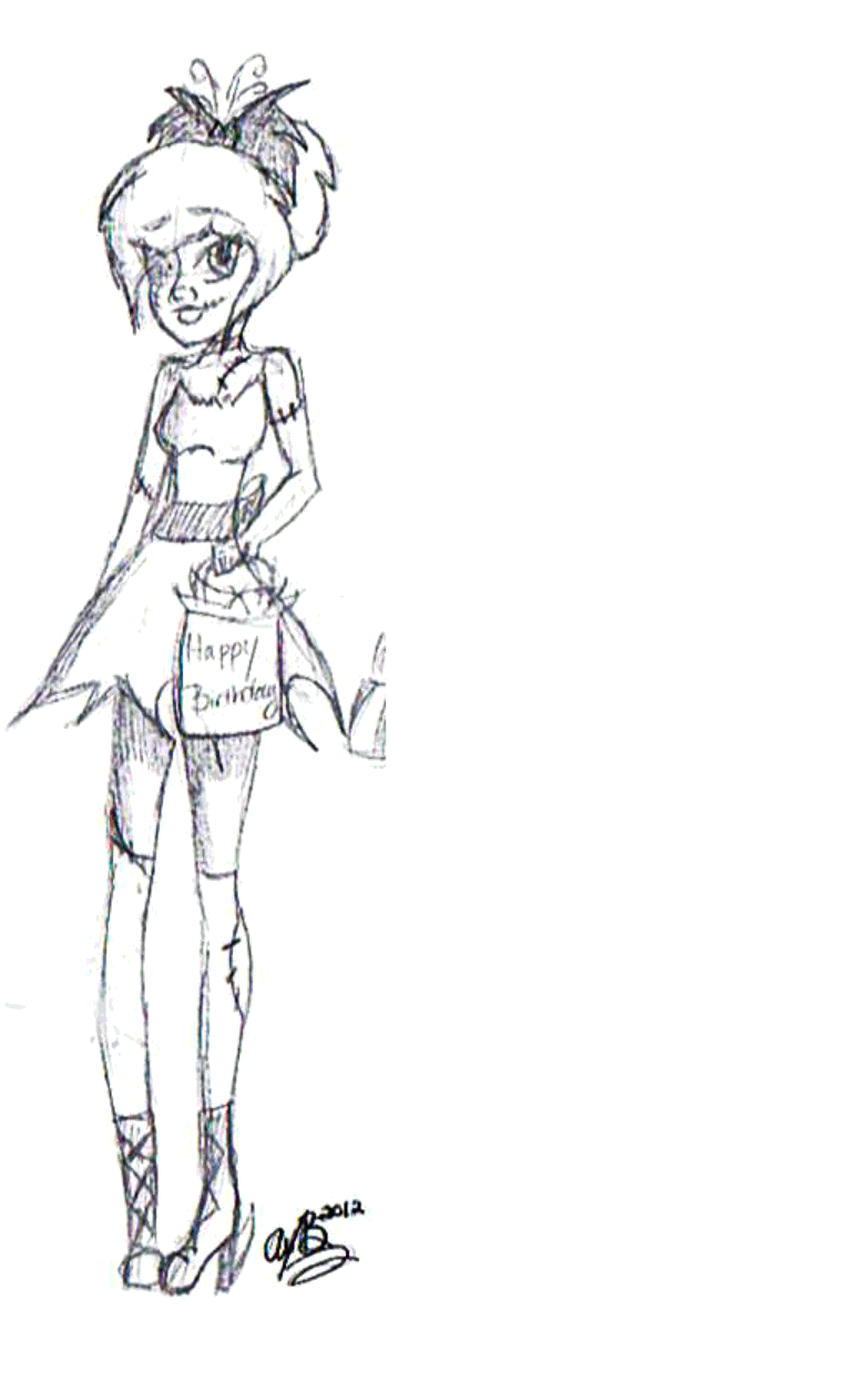 ARTIST BaseDesire page 12 full