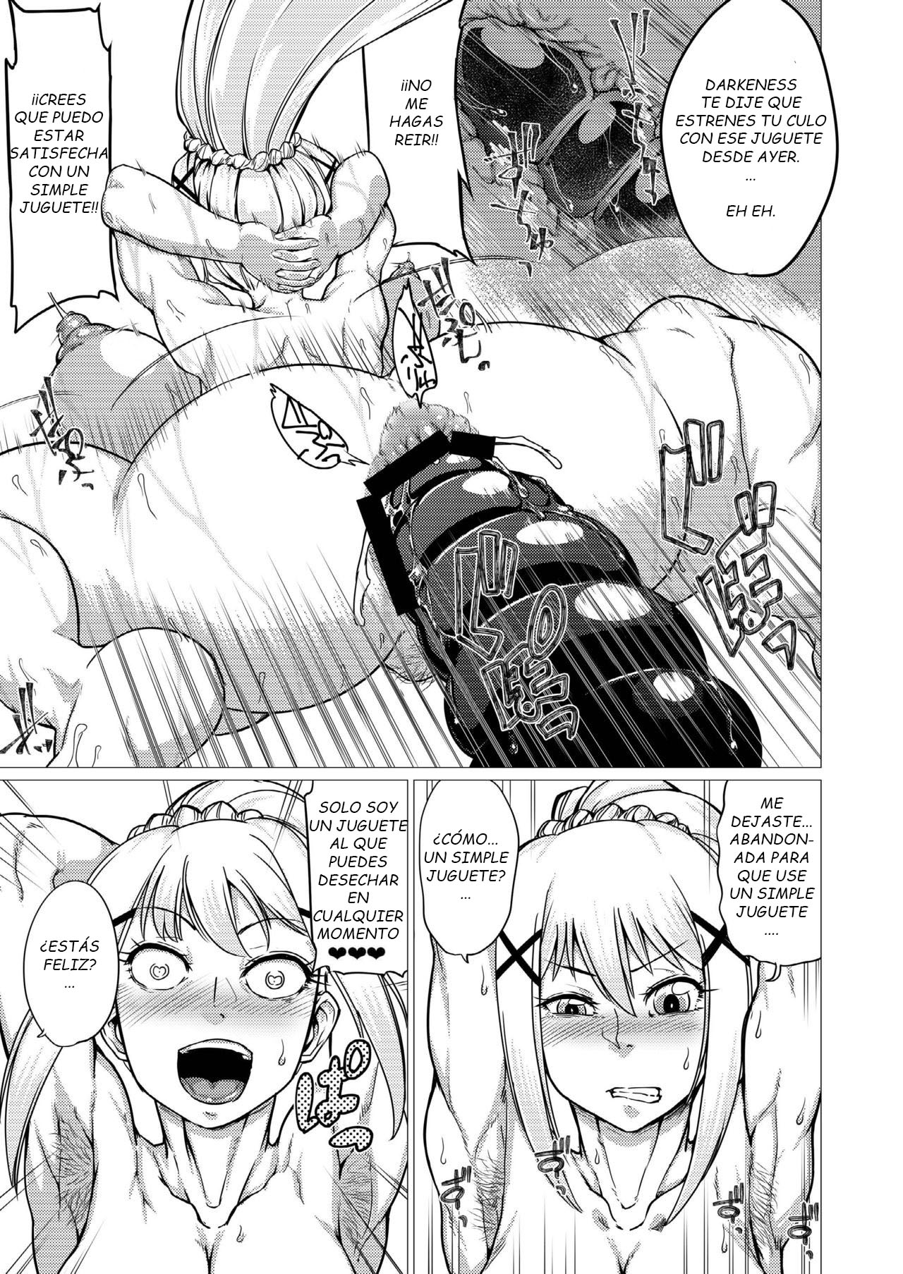Do M ga Naite Iki Sugiryu | La Chica que se Corre Demasiado page 11 full