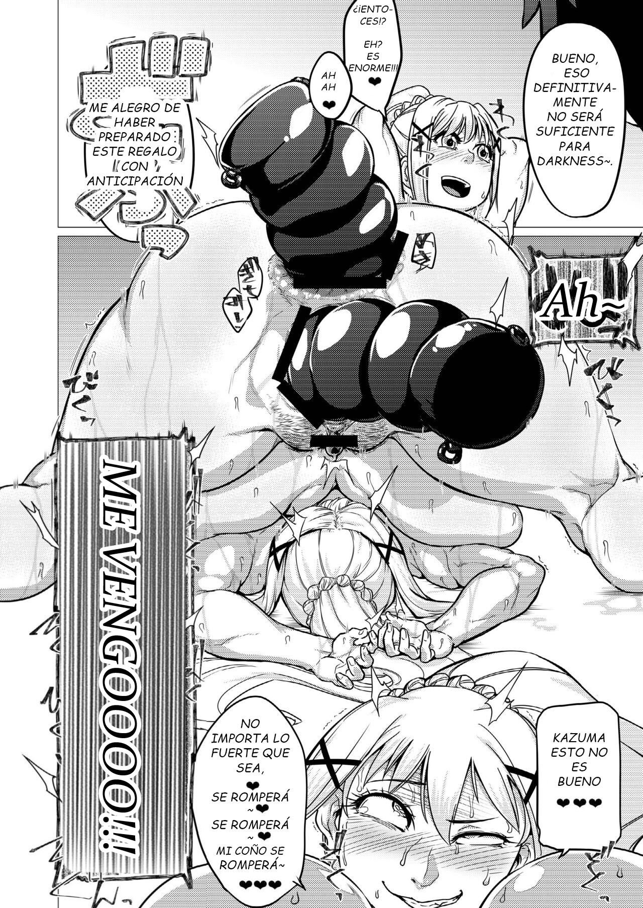 Do M ga Naite Iki Sugiryu | La Chica que se Corre Demasiado page 12 full