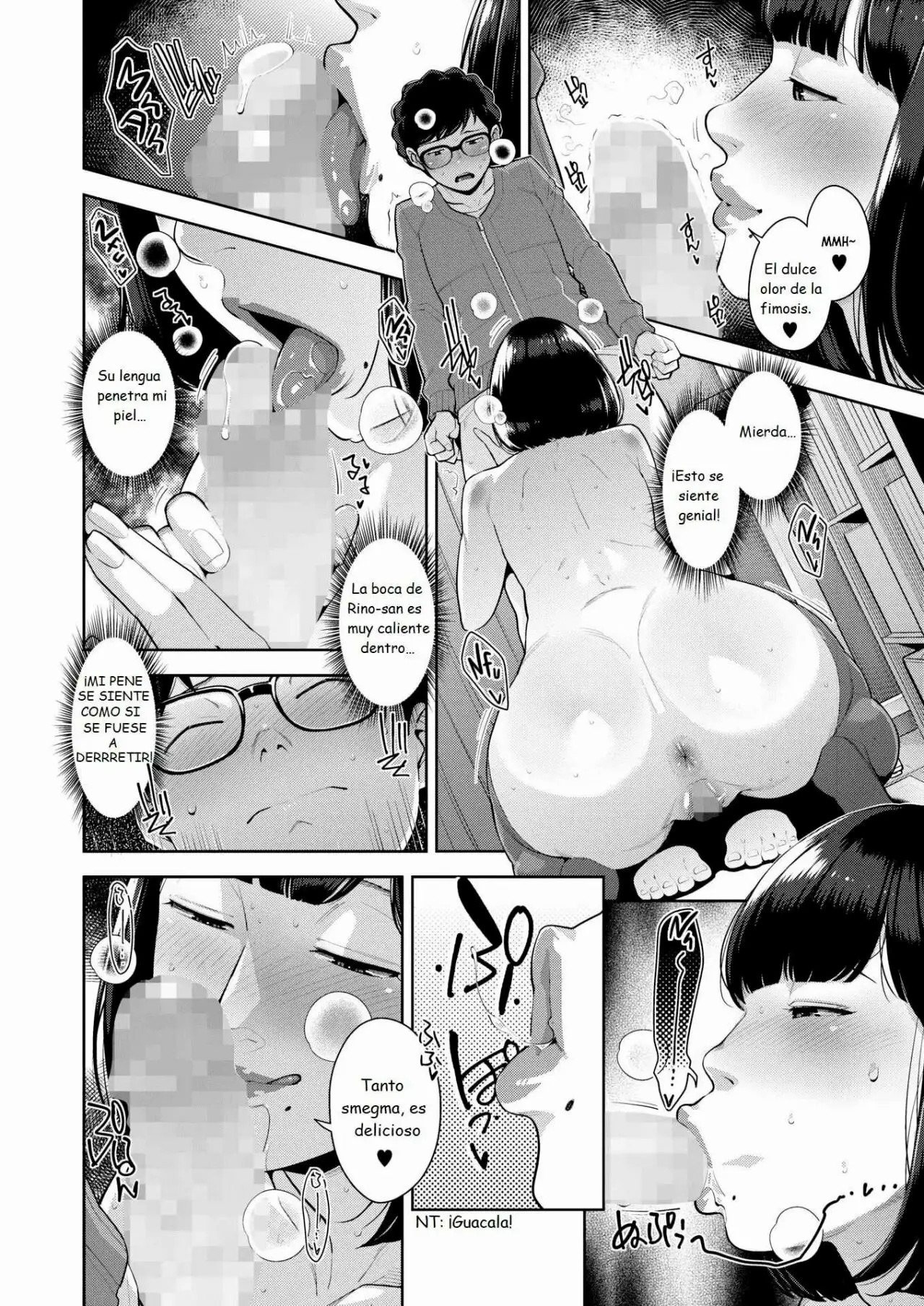 Shoujiki na Karada | Honest Body page 12 full