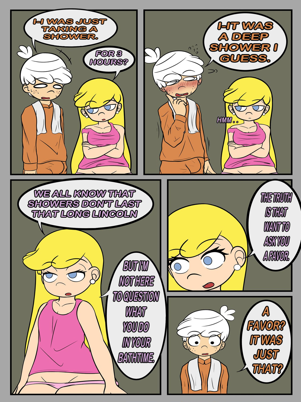 Roommate  Ongoing page 11 full