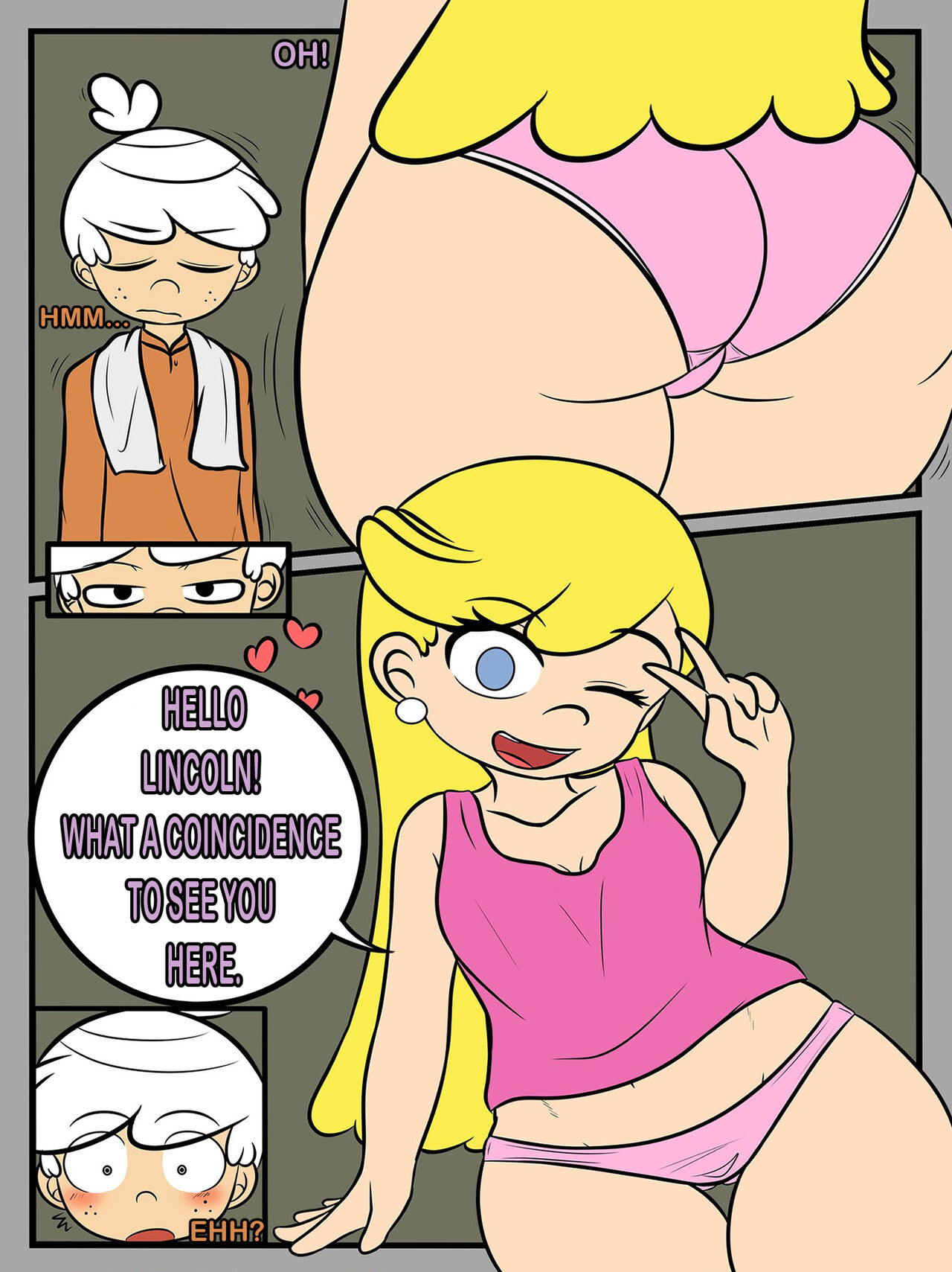 Roommate  Ongoing page 8 full