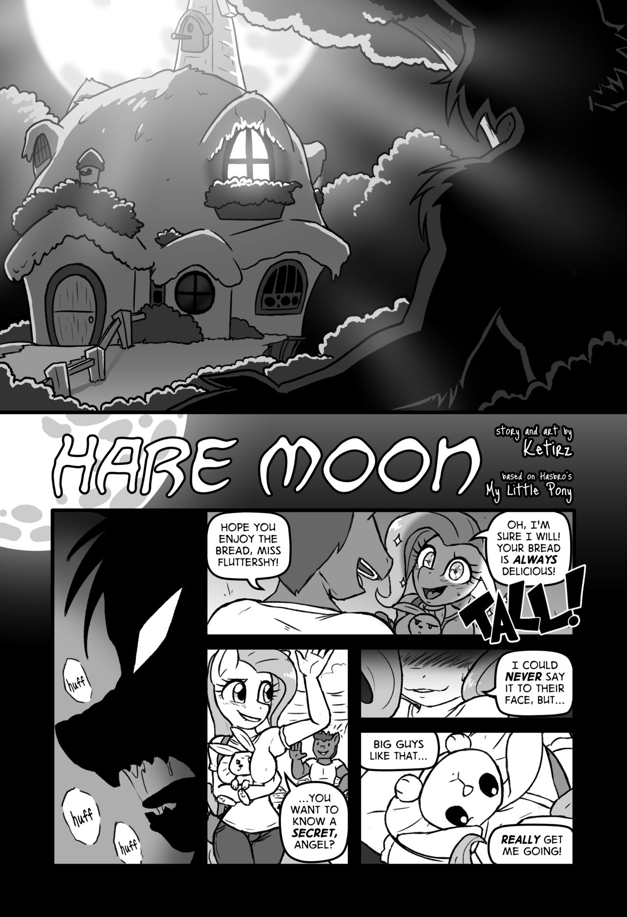 Hare Moon page 2 full