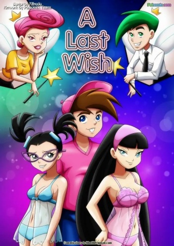 (Palcomix) A last wish [Spanish] [LazulyLove] cover
