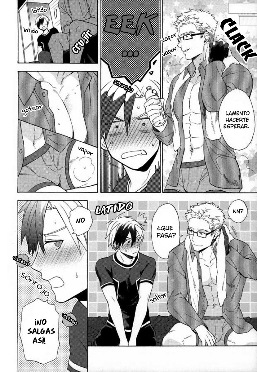 Tales of Xillia dj – Niisan ga Warui n da page 11 full