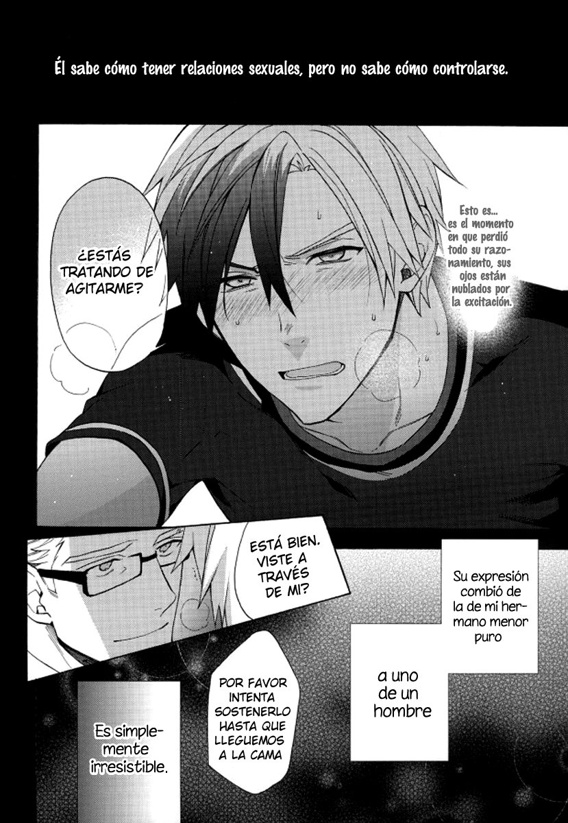 Tales of Xillia dj – Niisan ga Warui n da page 5 full