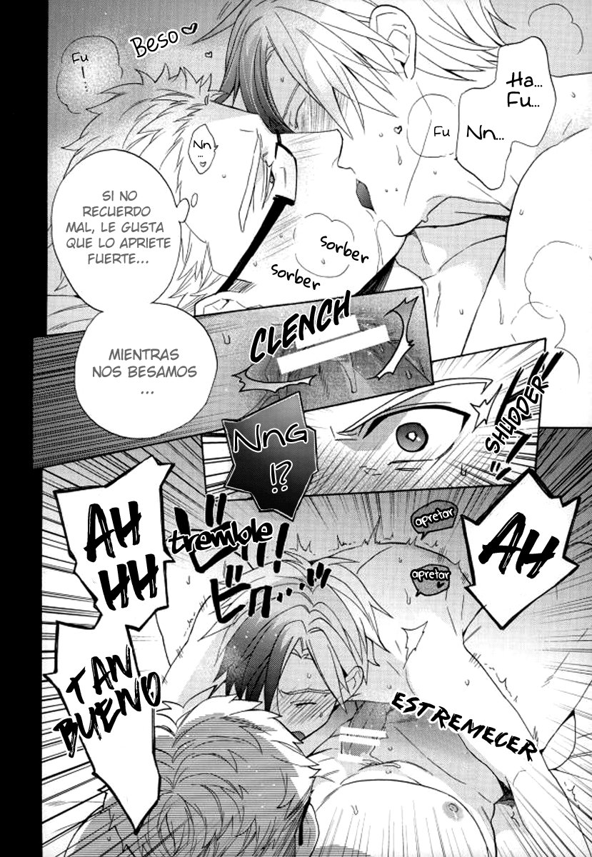 Tales of Xillia dj – Niisan ga Warui n da page 7 full