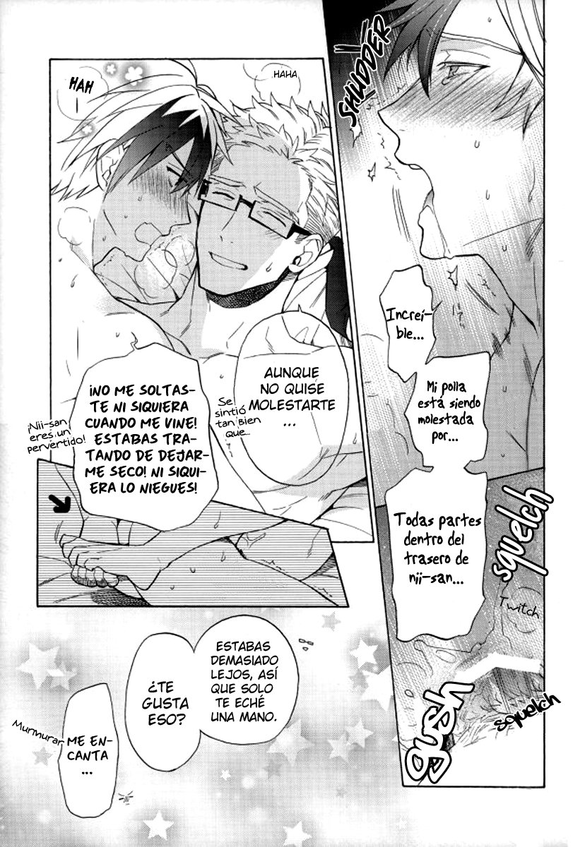 Tales of Xillia dj – Niisan ga Warui n da page 8 full