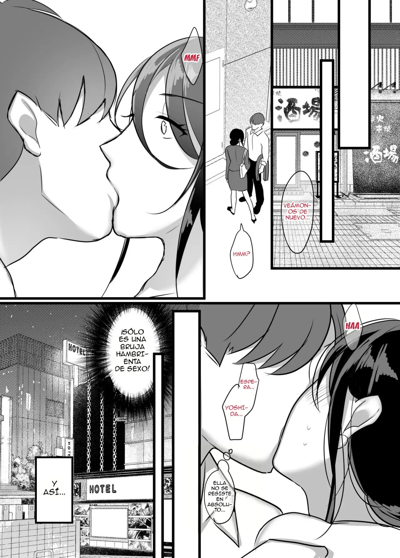 Masaka Ano Oni Joushi ga Ore no SeFri ni Naru nante... 1-3   + page 11 full